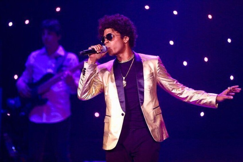 Legends in Concert Myrtle Beach Admission 3