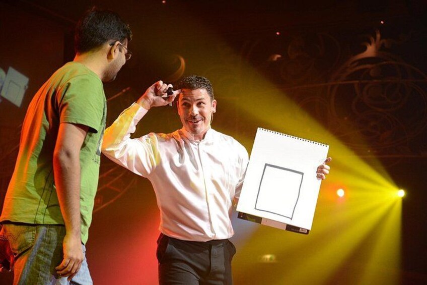 Audience Participation 2