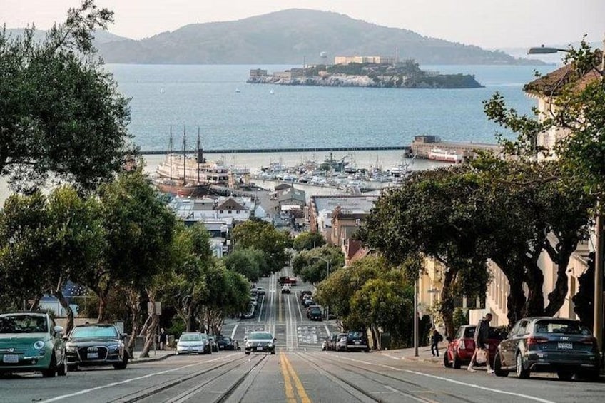 Alcatraz Inside tour with cruise & Guided Audio App Packages 3