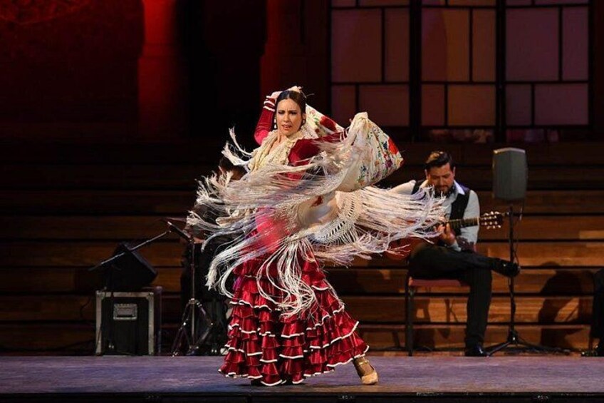 Gran Gala Flamenco Show in Barcelona 2