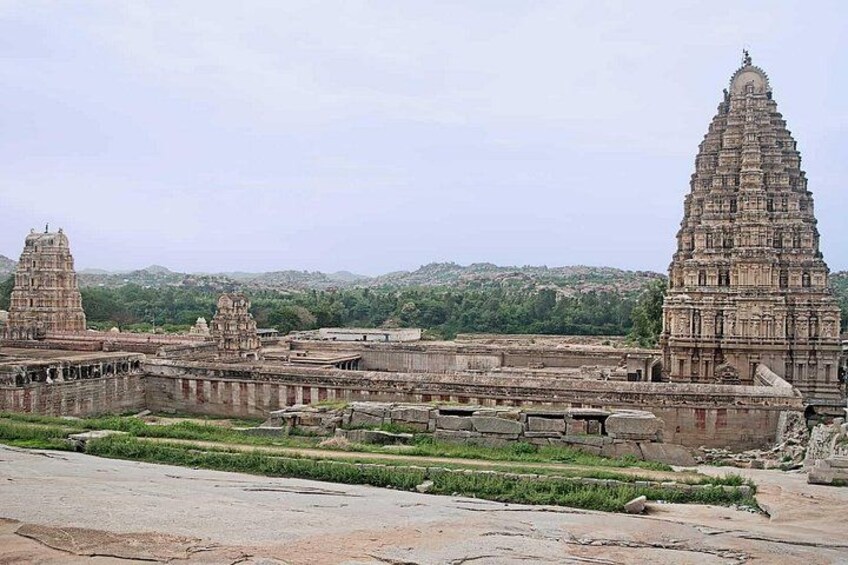 Hampi Magnificent Ruins From Goa 3