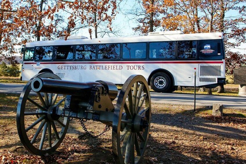Fall In Gettysburg 2
