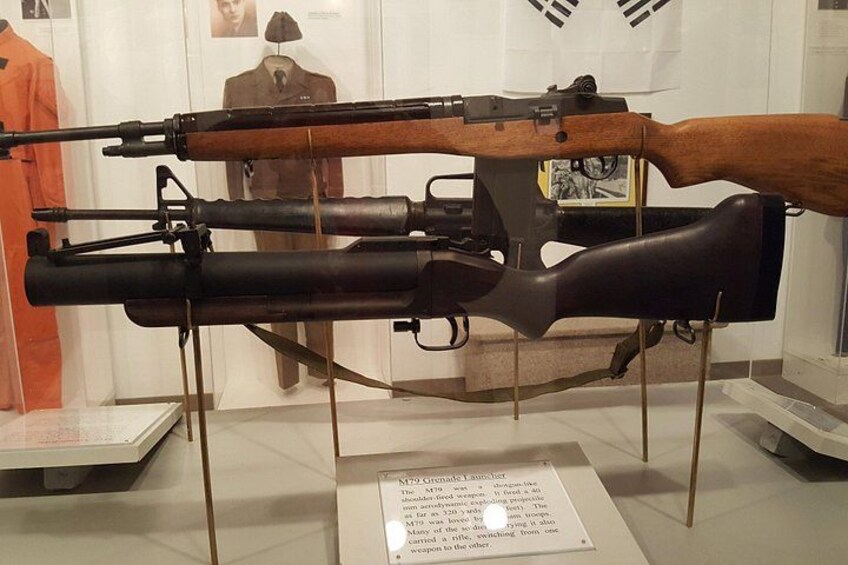 Veterans Memorial Museum 3