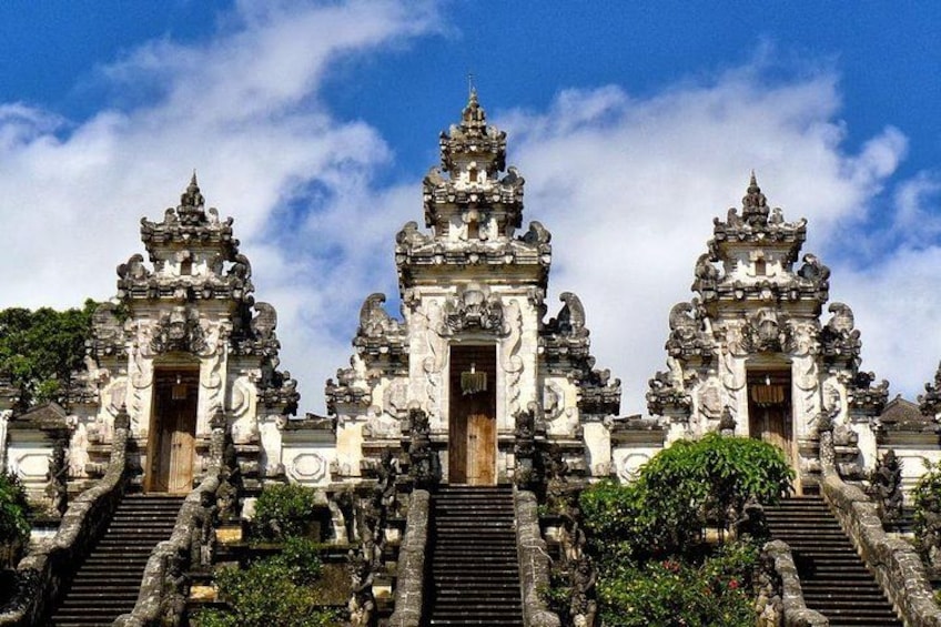 gate of heaven Bali Lempuyang Temple 5