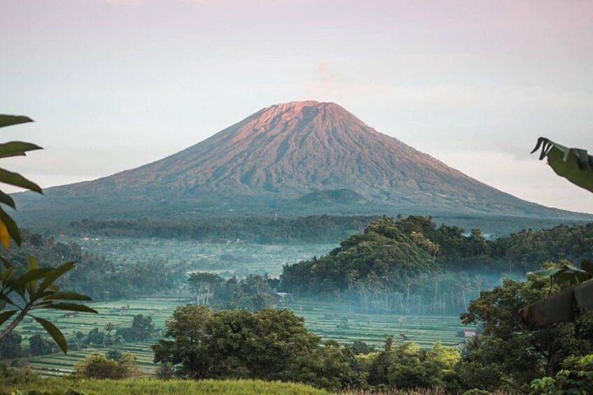 Mount Agung View Point 4