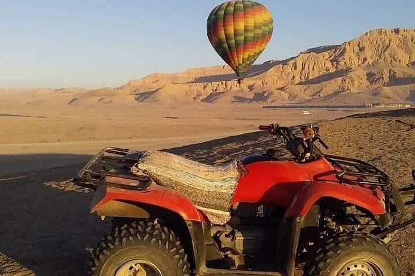 Luxury Hot Air Balloon Riding in Luxor 5