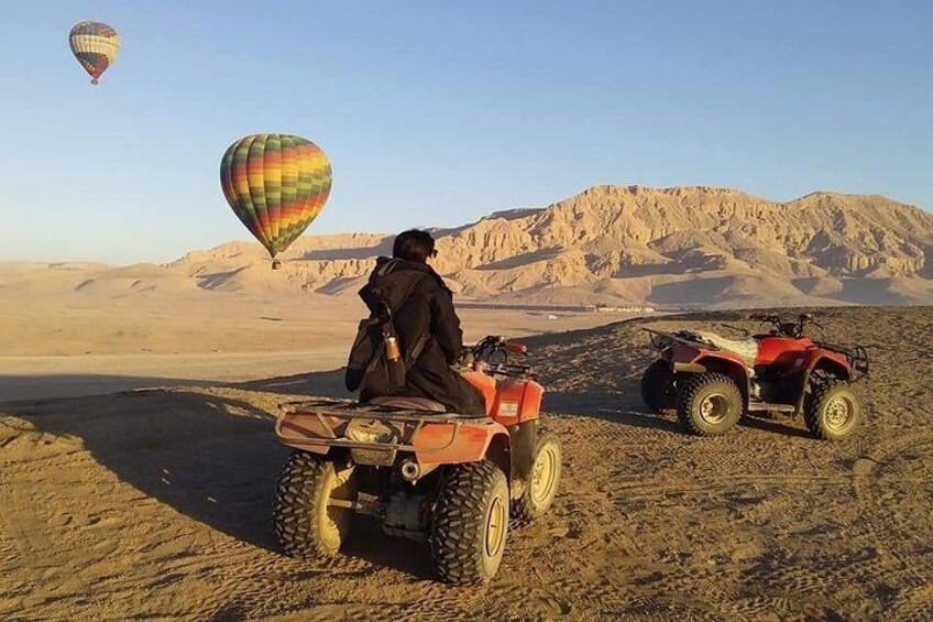 Luxury Hot Air Balloon Riding in Luxor 2