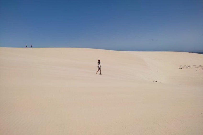 Fuerteventura at your leisure( bus transfer and return ferry ticket) 3