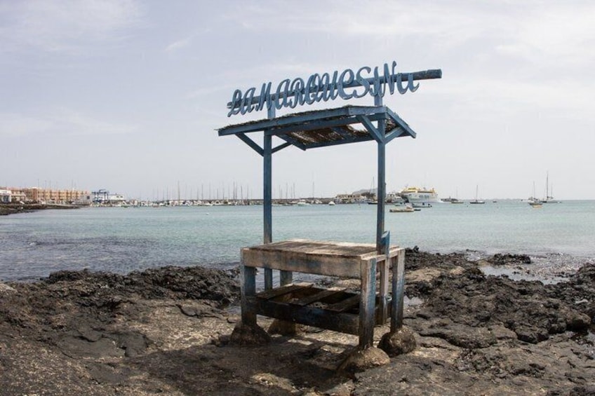 Fuerteventura at your leisure( bus transfer and return ferry ticket) 2