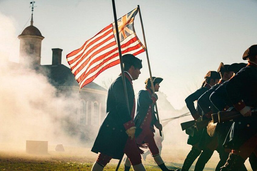 Americas Historic Triangle: Colonial Williamsburg, Jamestown and Yorktown 2