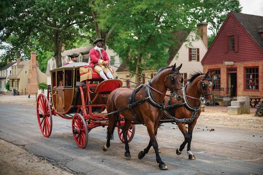 Americas Historic Triangle: Colonial Williamsburg, Jamestown and Yorktown 4