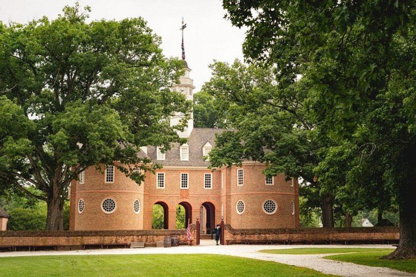 Americas Historic Triangle: Colonial Williamsburg, Jamestown and Yorktown 1