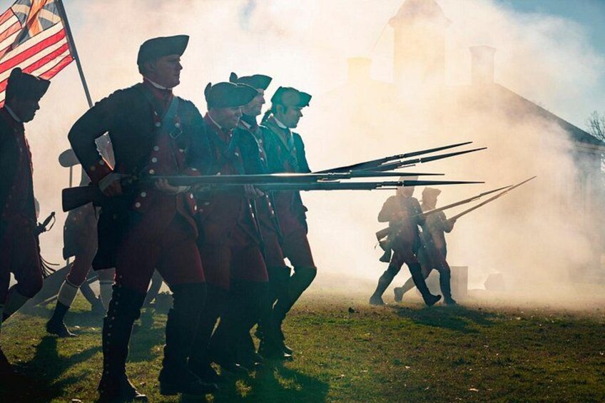 Americas Historic Triangle: Colonial Williamsburg, Jamestown and Yorktown 3