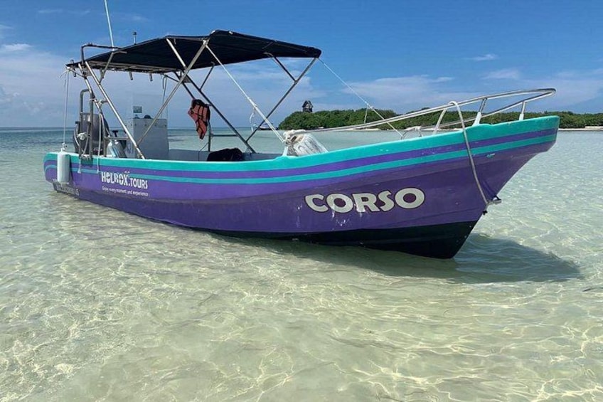 Eco Classic Tour Holbox 4