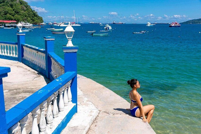 All Inclusive Taboga Island Catamaran Tour from Panama City 4