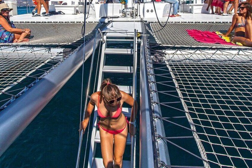 All Inclusive Taboga Island Catamaran Tour from Panama City 1