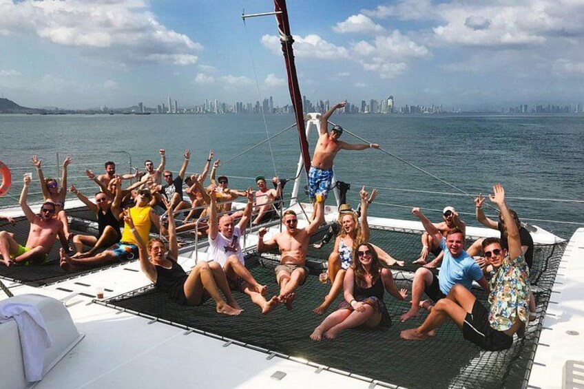 All Inclusive Taboga Island Catamaran Tour from Panama City 3