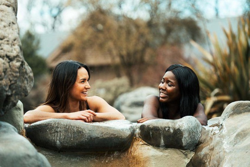 Hanmer Springs Thermal Pools & Spa 4