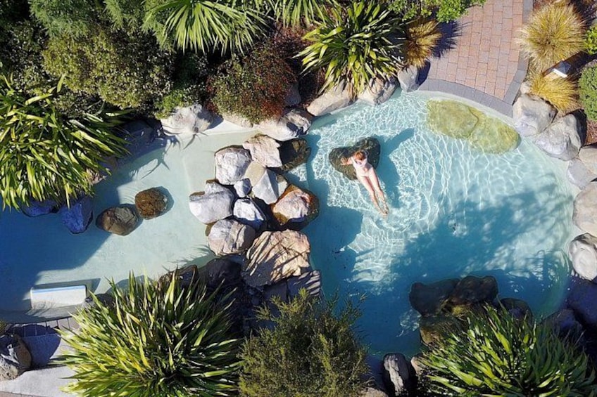 Hanmer Springs Thermal Pools & Spa 5