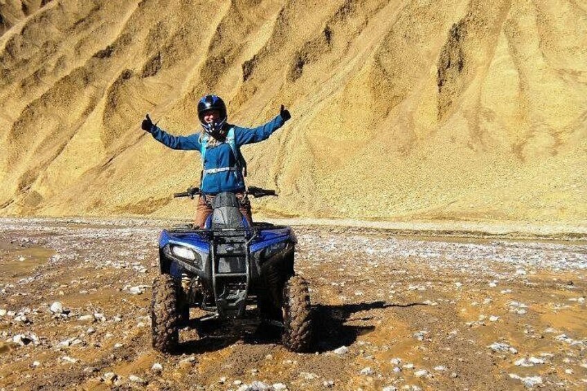 Classic ATV Adventure with Back Country Dining 4