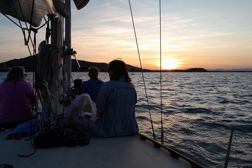 Townsville Sunset Sail Cruise Boat Tour Charter Hire Sailing Hire 1