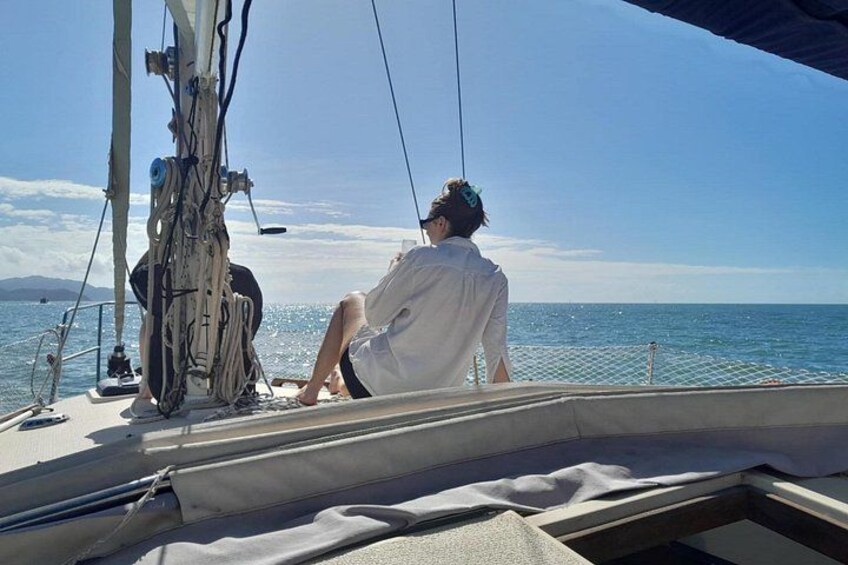 Townsville Sunset Sail Cruise Boat Tour Charter Hire Sailing Hire 3