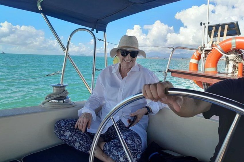 Townsville Sunset Sail Cruise Boat Tour Charter Hire Sailing Hire 2