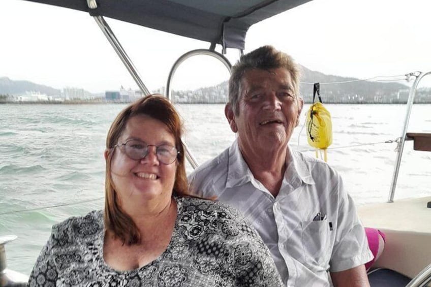 Townsville Sunset Sail Cruise Boat Tour Charter Hire Sailing Hire 5