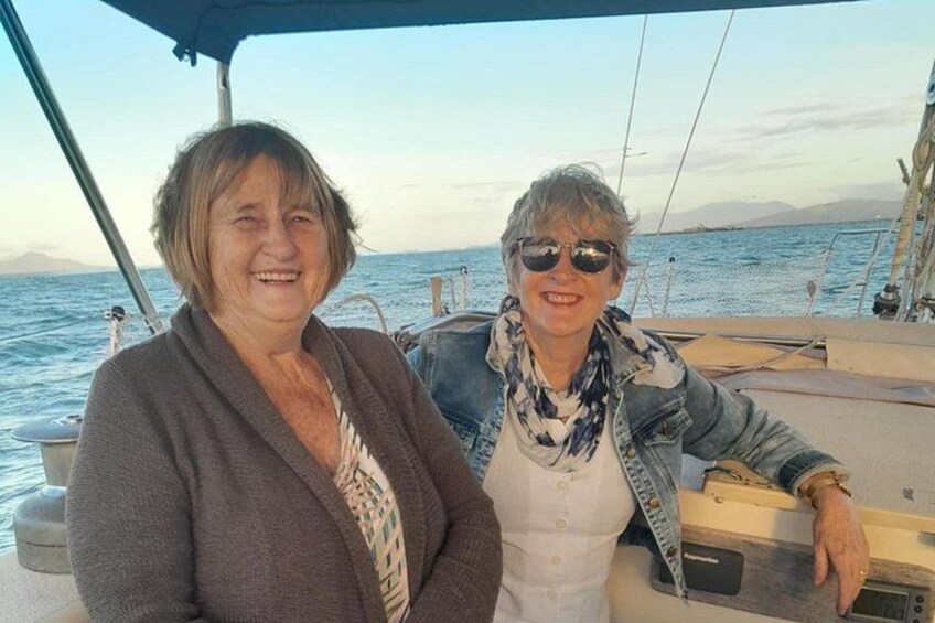 Townsville Sunset Sail Cruise Boat Tour Charter Hire Sailing Hire 5