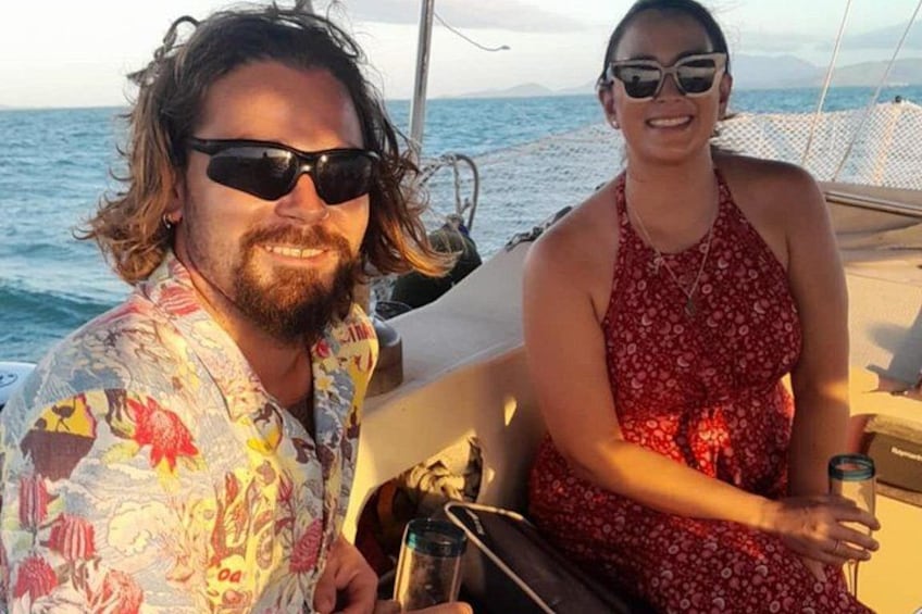 Townsville Sunset Sail Cruise Boat Tour Charter Hire Sailing Hire 4
