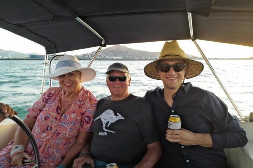 Townsville Sunset Sail Cruise Boat Tour Charter Hire Sailing Hire 2