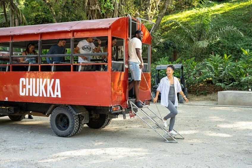 Jeep Transportation 3