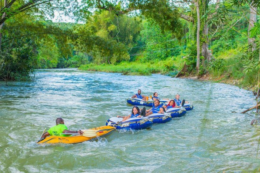Good Hope Tubing 4