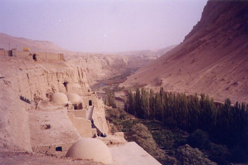 Bezklik Thousand Caves