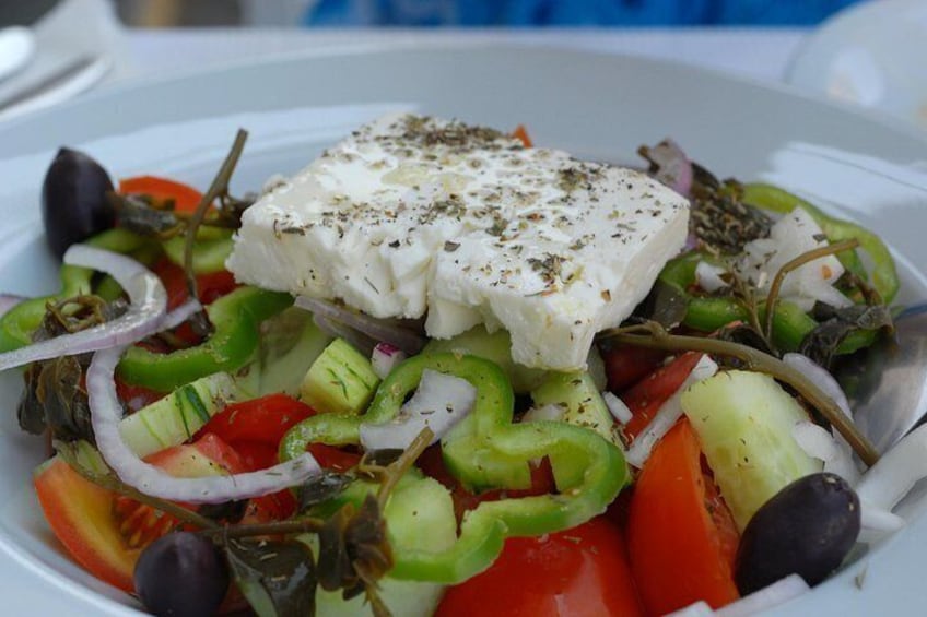 Greek Salad 2