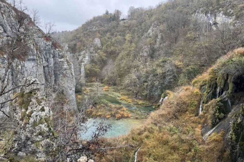 Zadar to Plitvice lakes: Guided tour with pre-booked tickets 2