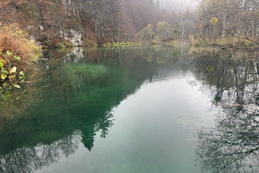 Zadar to Plitvice lakes: Guided tour with pre-booked tickets 3
