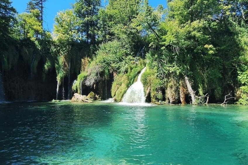 Zadar to Plitvice lakes: Guided tour with pre-booked tickets 5