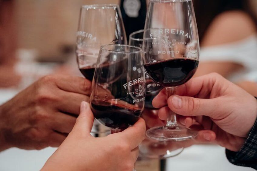 Authentic Porto Small Group Food Tour with Local Tastings 4