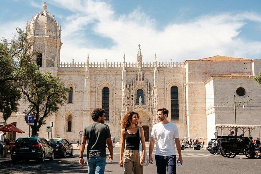 Explore Lisbon by Tuk Tuk: History and Viewpoints 2