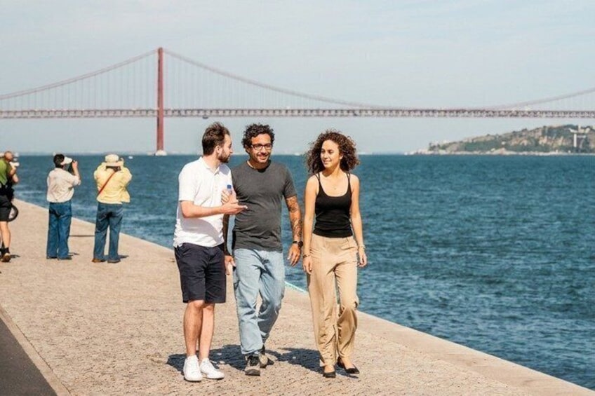 Explore Lisbon by Tuk Tuk: History and Viewpoints 5