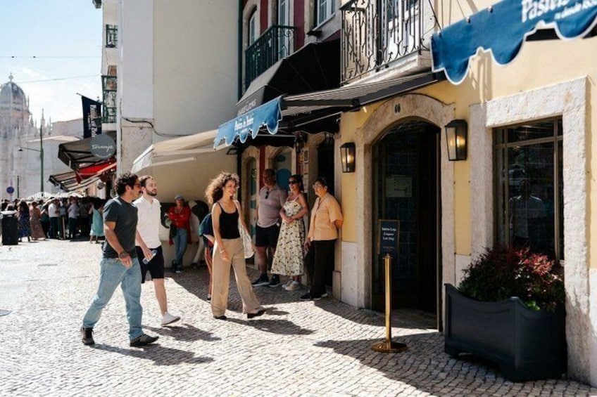 Explore Lisbon by Tuk Tuk: History and Viewpoints 2
