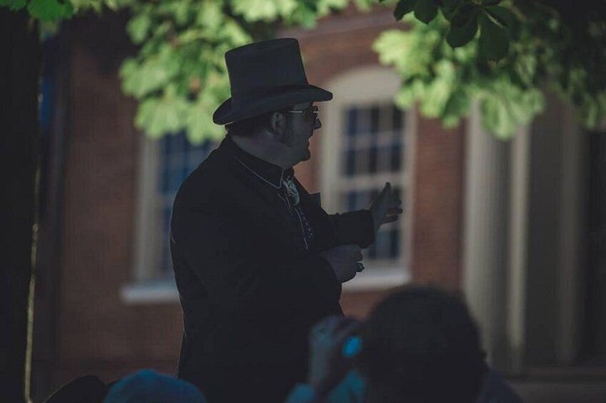 Salem Voodoo, Vampires, and Ghosts Guided Walking Tour 2