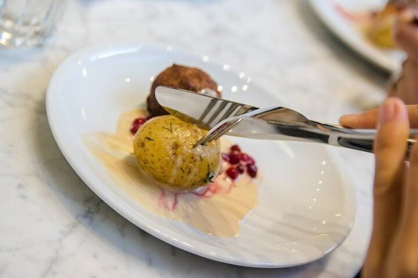 Stockholm Food Tour 2