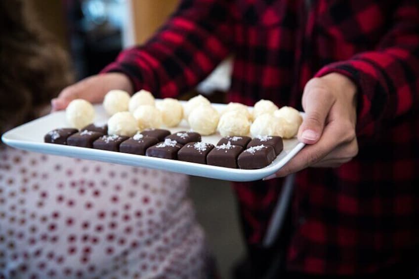 The Nordic Food Walk Stockholm 1