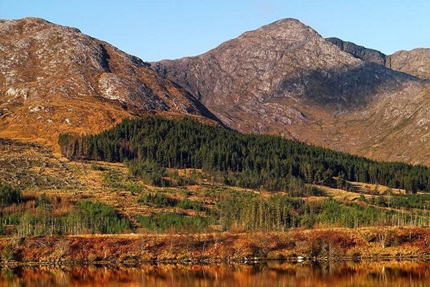 Inagh Lough in Connemara 2