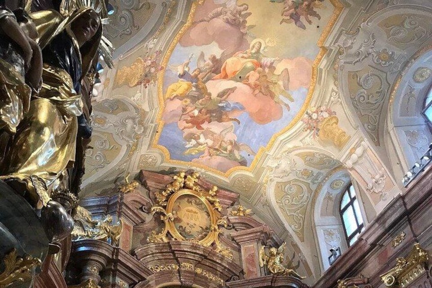 Vienna: Classical Concert in St. Anne's Church (Annakirche) 2