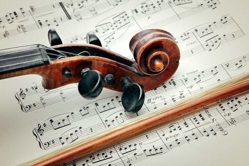 Vienna: Classical Concert in St. Anne's Church (Annakirche) 2