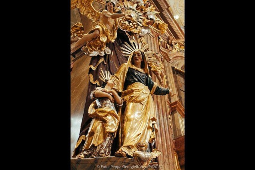 Vienna: Classical Concert in St. Anne's Church (Annakirche) 4