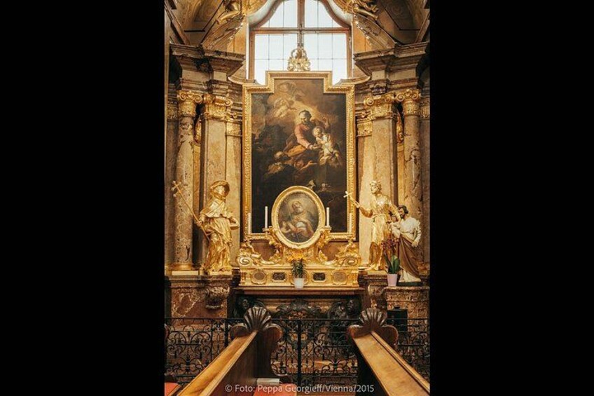 Vienna: Classical Concert in St. Anne's Church (Annakirche) 3